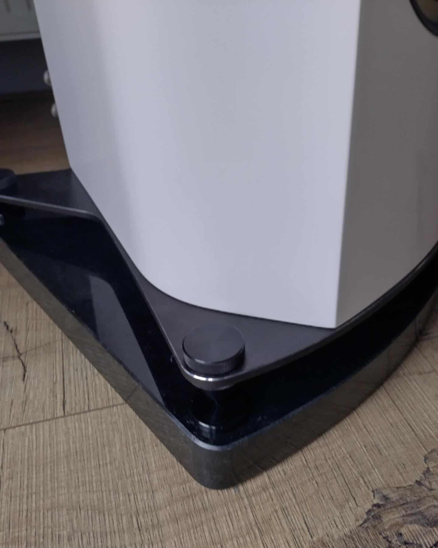 speaker standaard graniet