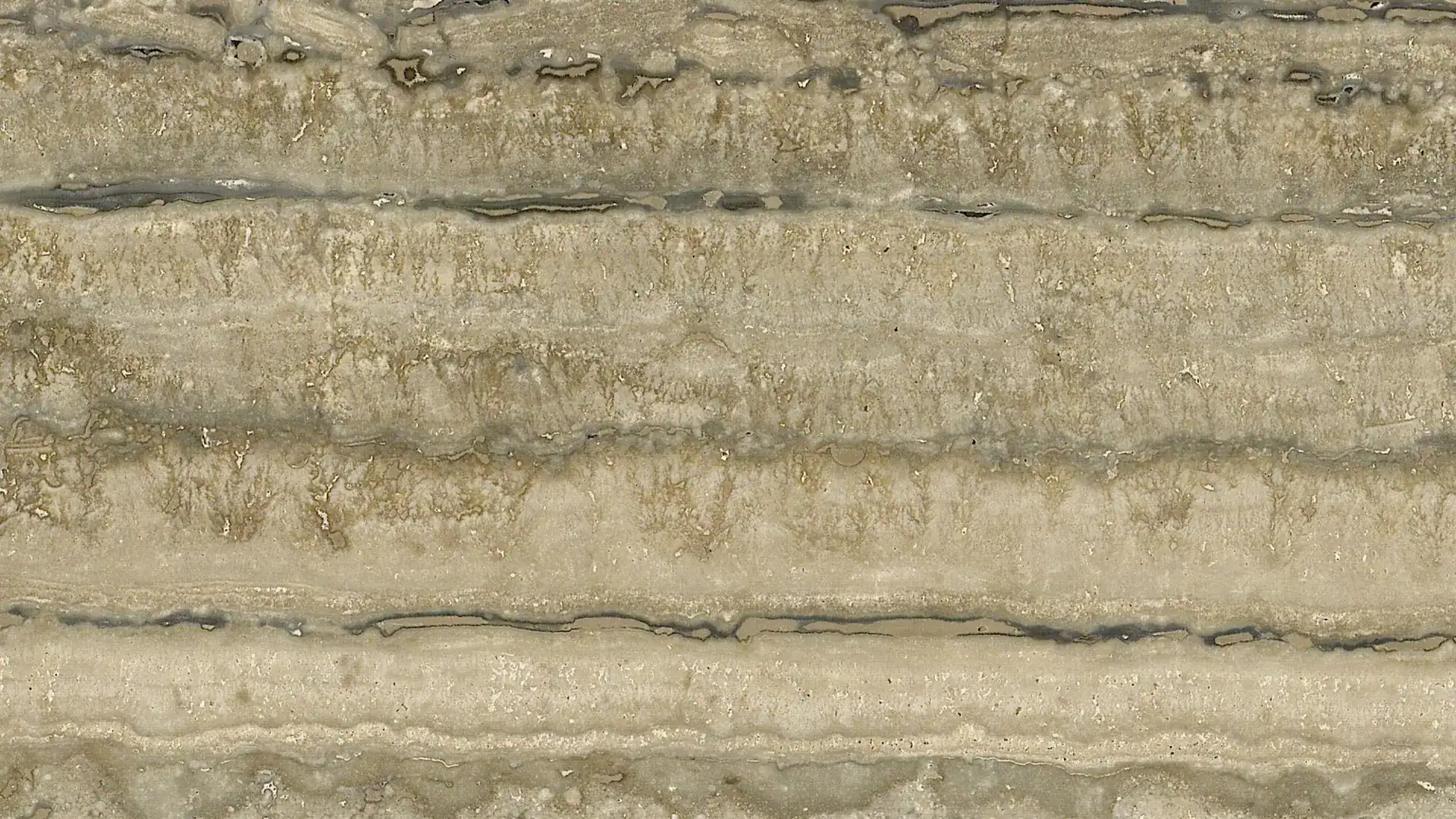 travertin romano silver