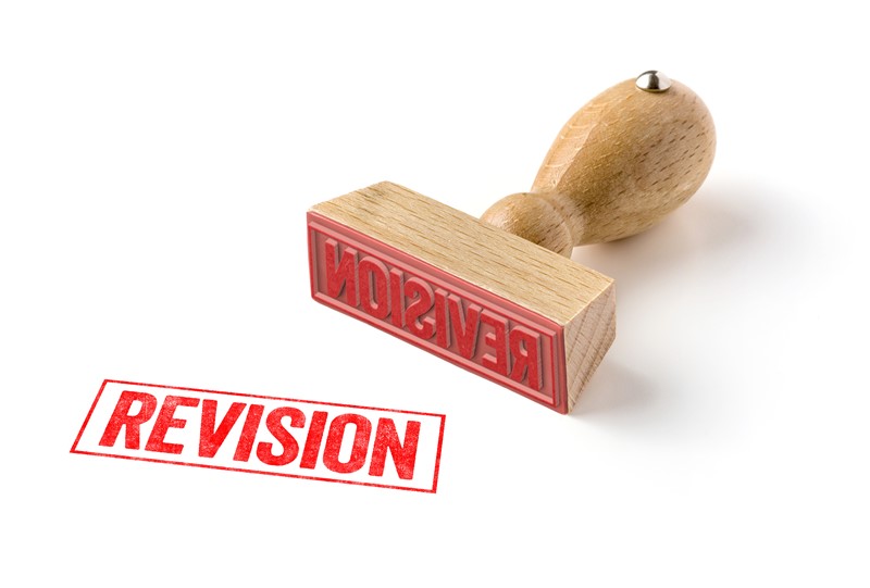 vergeet de herziening van de aftrek voorbelasting niet