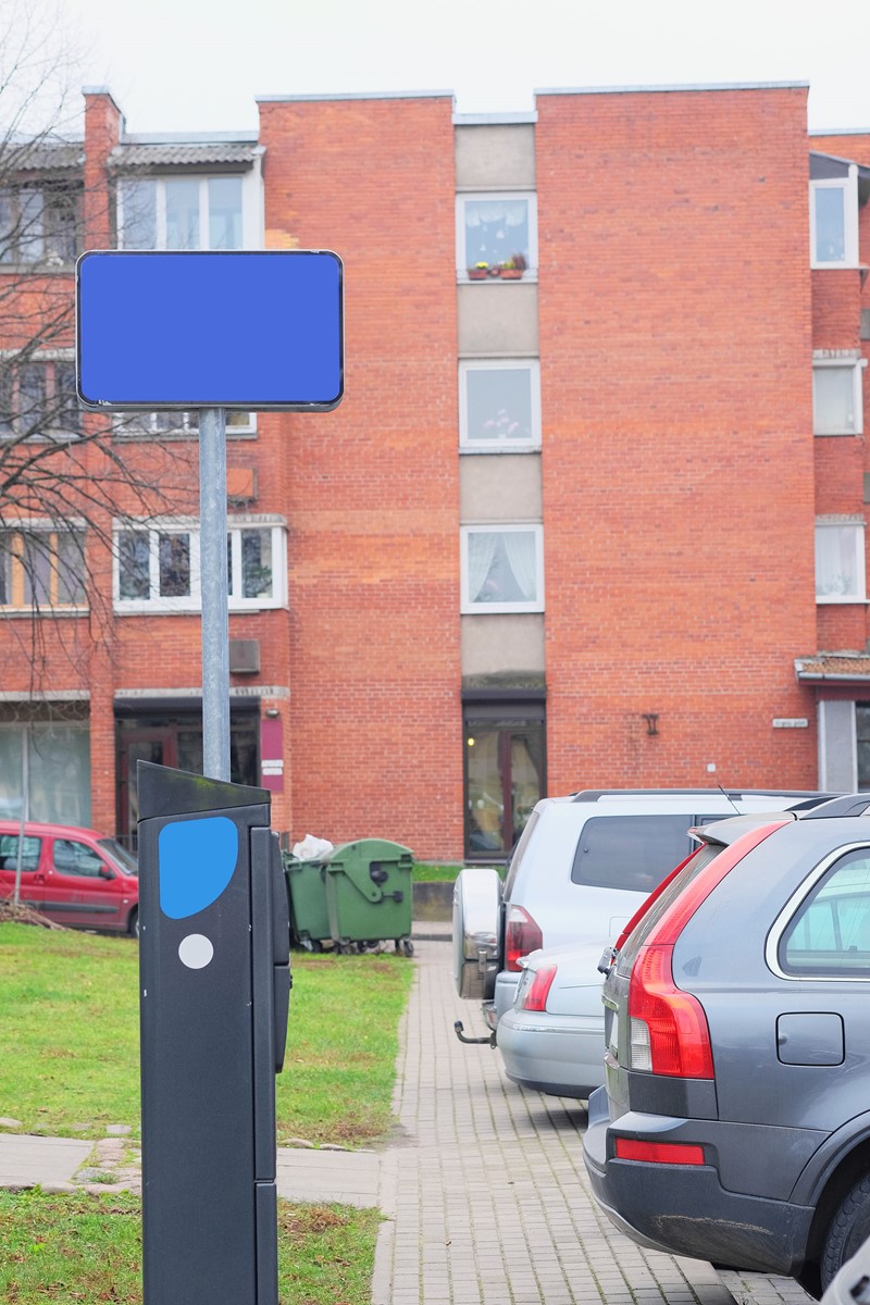 wie kan er bezwaar maken tegen parkeerboete?