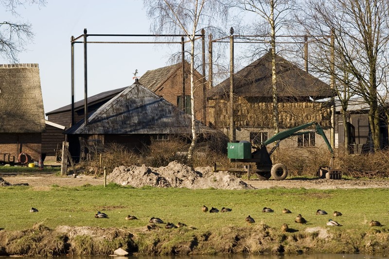 van hooischuur naar hoofdpijndossier