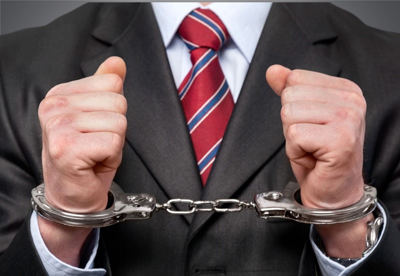 celstraf zorgt niet voor fiscaal huisarrest