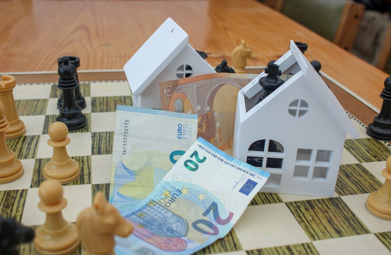 geen rechtsherstel box 3 ondanks lagere aanslag