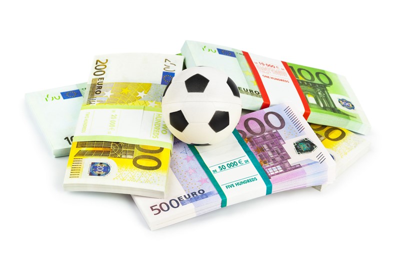 bestuurder voetbalclub vrijgepleit van vergrijpboete bij spelerstransfer