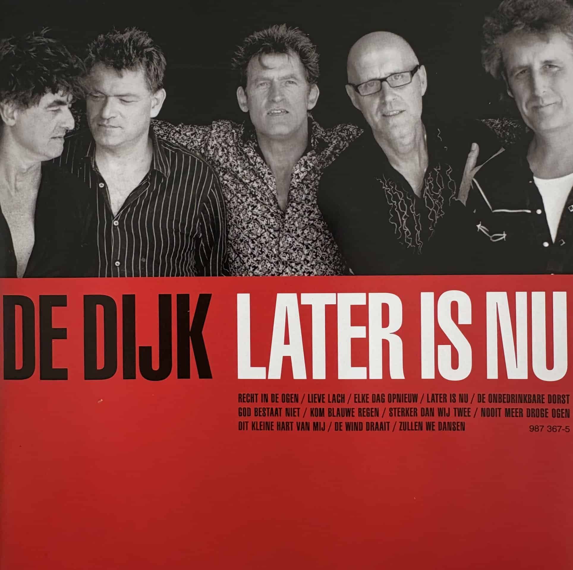 de dijk album