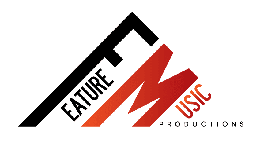 feature music productions logo