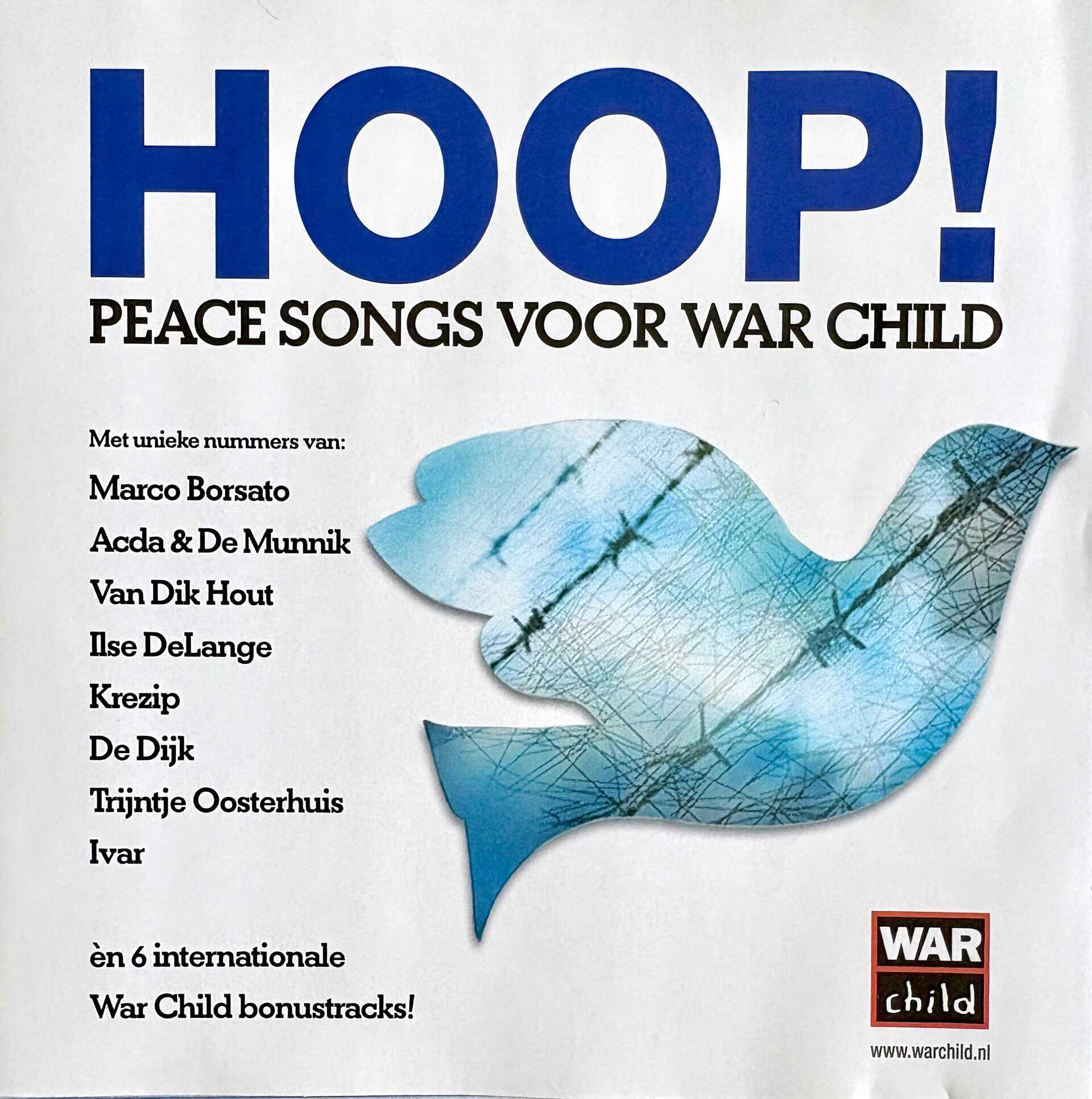 hoop! album