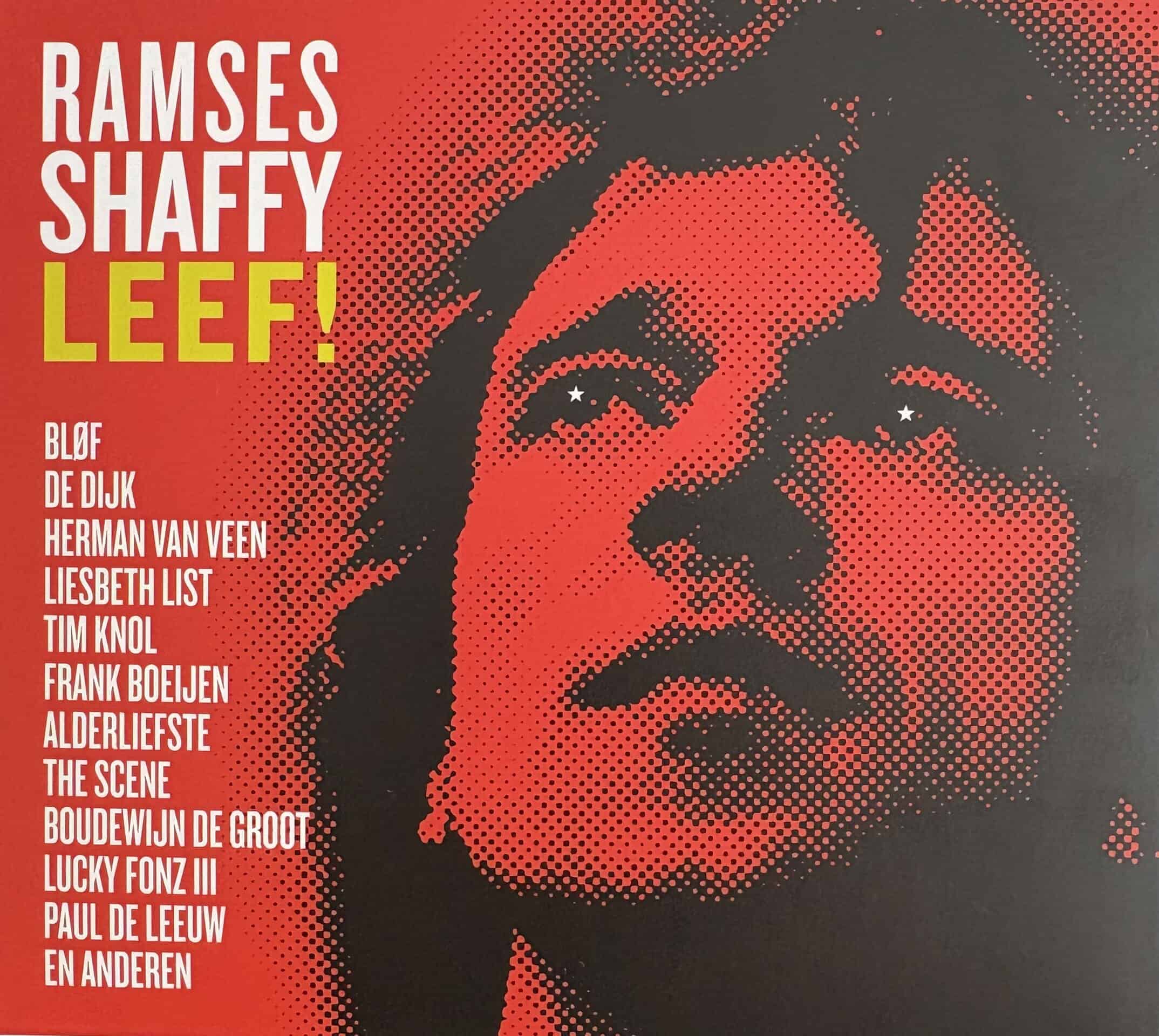 ramses shaffy album