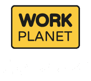 Work Planet Dat Zit Goed! (wit)